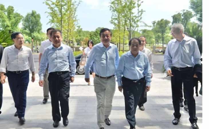 被求生欲振奮的華為，半年凈利潤431億【潤康】高鉻輥套對此看法